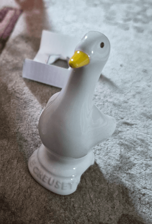 White piece by @laralulu